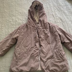 Zara kids Puffer. Size 3-4 girls